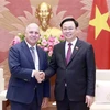 Dirigente vietnamita sugiere fortalecer cooperación en transición energética con Australia 