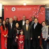 Vietnamitas residentes en Canadá celebran el Tet (Año Nuevo Lunar) 2023