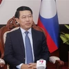 Vicepremier laosiano destaca significado de la visita del premier vietnamita
