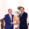 Destacan gran potencial para la cooperación entre Ciudad Ho Chi Minh y Japón