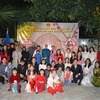 Vietnamitas en Egipto se reúnen en ocasión del Año Nuevo Lunar 2023
