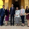 Embajadora de EE.UU. elogia iniciativas de Vietnam en Consejo de Derechos Humanos de ONU