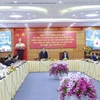 Presidente parlamentario vietnamita visita provincia de Lao Cai