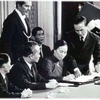 Acuerdo de París, éxito de la diplomacia de Vietnam