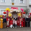 Vietnamitas en España celebran Año Nuevo Lunar 2023