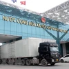 Suspenden despacho aduanero en varias puertas fronterizas entre Vietnam y China durante Tet