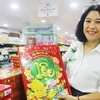 Supermercado vietnamita promueve productos nacionales en Camboya