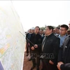 Premier vietnamita inspecciona proyecto de carretera Tuyen Quang-Phu Tho 