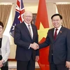 Vietnam felicita a Australia por su Día Nacional