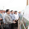 Premier vietnamita urgió a acelerar construcción del Aeropuerto Internacional de Long Thanh