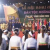 Efectúan mayor festival de los Muong en provincia vietnamita