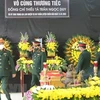 Entregan Orden póstuma de Defensa de Patria a piloto Tran Ngoc Duy 