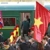 La Voz de Corea del Norte resalta lazos con Vietnam