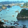 Provincia de Quang Ninh recibe 1,6 millones de turistas en enero