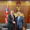 Reino Unido impulsa adhesión de Vietnam al CPTPP 
