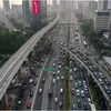 Indonesia toma medidas para reducir congestión de tráfico en su capital