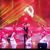 Celebran actividades en honor al Partido Comunista de Vietnam