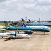 Aumenta número de pasajeros en aeropuertos vietnamitas