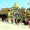 Turismo espiritual atrae a miles de visitantes a provincia vietnamita de Tuyen Quang