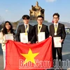 Triunfan alumnos vietnamitas en Olimpiada Mundial de Creatividad e Invención