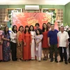 Embajada de Vietnam en Brasil celebra encuentro comunitario a inicios de año 