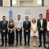 Presentan Grupo de Diputados de Amistad Argentina –Vietnam