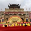 Concluye Festival de Primavera Tay Yen Tu en provincia vietnamita