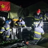 Misión vietnamita inicia operaciones de rescate en Turquía