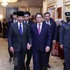 Brunei concede importancia al desarrollo de las relaciones con Vietnam