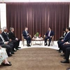 Primer ministro aboga por ampliar cooperación con Brunei en nuevos sectores