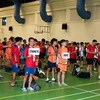 Eventos deportivos ayudan a conectar a los vietnamitas en Singapur