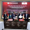 Francia apoya a Vietnam en conservación de reliquias de Ciudadela Imperial de Hue