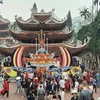 Pagoda Huong de Vietnam recibe a 500 mil visitantes