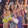  Joven brasileña coronada como Miss Charm 2023 en Ciudad Ho Chi Minh