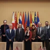 Reiteran respaldo a actividades de Asociación Médica Franco-Vietnamita 