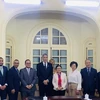 Vietnam y República Dominicana intensifican nexos bilaterales