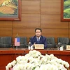 Embajador estadounidense elogia esfuerzos contra trata de personas en provincia vietnamita