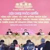 Concluye conferencia nacional sobre actividades de los Consejos Populares