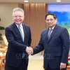 Premier vietnamita recibe al secretario del Comité Partidista de provincia china de Hainan