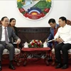 Vietnam y Laos promueven cooperación partidista
