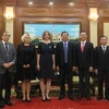 Fortalecen cooperación entre Ciudad Ho Chi Minh y socios húngaros