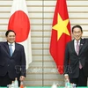 Japón siempre es uno de mayores socios estratégicos de Vietnam