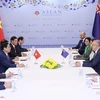 Expertos: Relaciones Vietnam-Australia se encuentran en el mejor momento