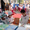 Ciudad Ho Chi Minh espera convertirse en Capital Mundial del Libro en 2025