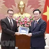Embajador de Australia destaca perspectiva de elevar las relaciones con Vietnam a nuevo nivel