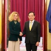 España desea impulsar la cooperación multifacética con Vietnam