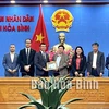 Provincia vietnamita de Hoa Binh da bienvenida a empresas e inversores 