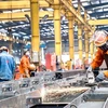 La producción manufacturera de Vietnam vuelve a crecer