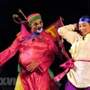 Cheo: típico arte teatral tradicional del pueblo vietnamita