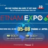 Más de 500 empresas participarán en Feria Internacional VIETNAM EXPO
